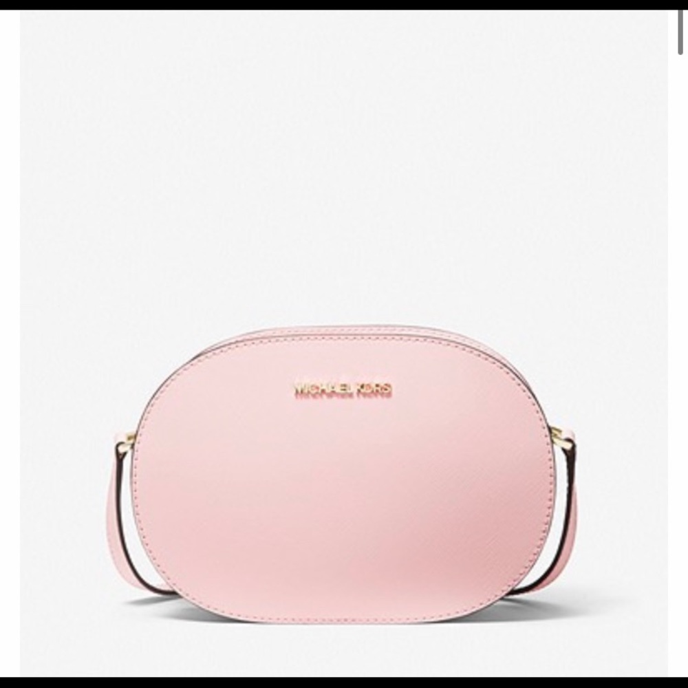 NEW Michael Kors Medium Saffiano Leather Crossbody Bag